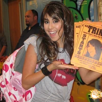 Trina Victorious Wiki Fandom Make it come true, and i will be victorious. trina victorious wiki fandom