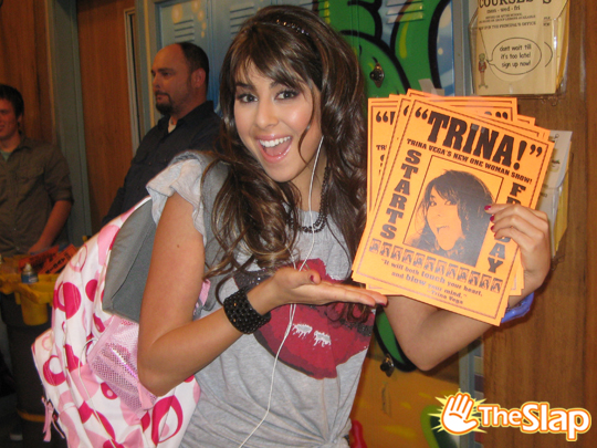 Trina Vega on 'Victorious' 'Memba Her?!