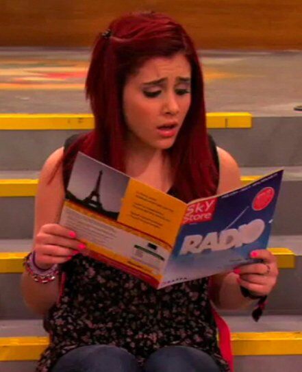 cat valentine