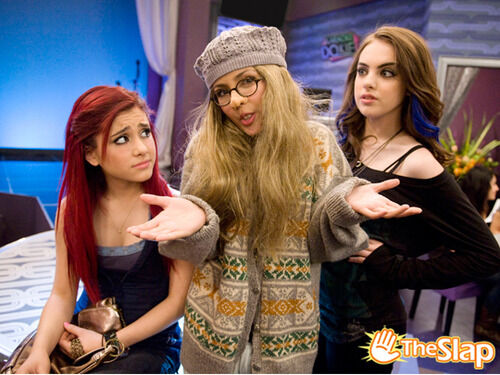 User blog:Catxcrazy/Tag Your Friends! (:, Victorious Wiki, tori vega mbti 