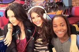 Alguns amigos de Robbie