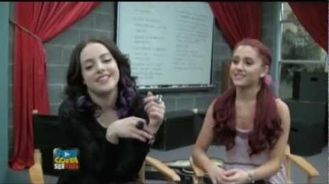 You Gotta See This - Victorious Behind The Scenes! 2012! HD!