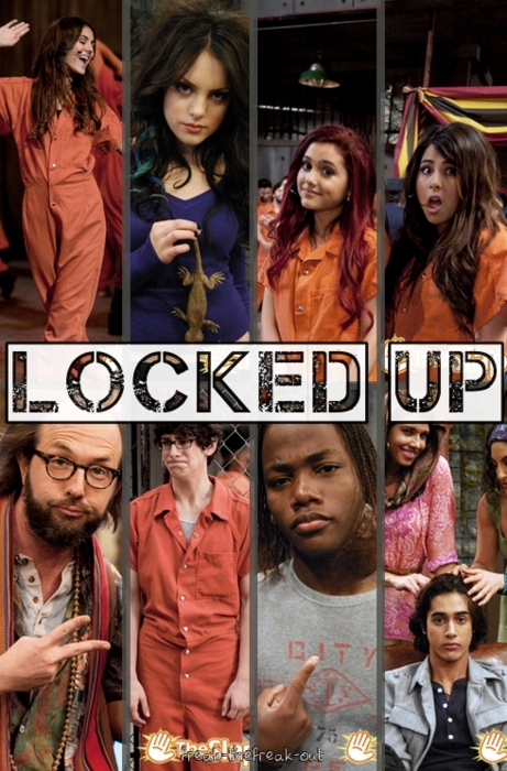 Locked Up, Victorious Wiki