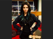 "Wow! When Tori dresses like me, she looks semi-decent. I still do me better though!" - Jade from TheSlap