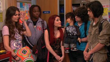 Wok Star Jade and beck, Tori vega, Jade west