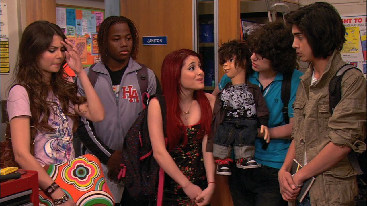 Victorious Wok Star (TV Episode 2011) - IMDb