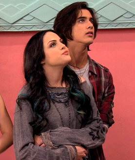 victorious jade and beck fight