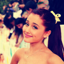 Ariana Grande Victorious Wiki Fandom