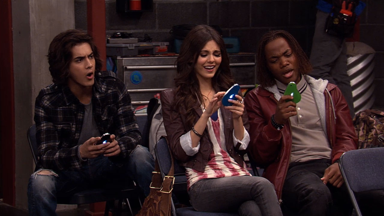 Driving Tori Vega CRAZY on Victorious (Part 5) 