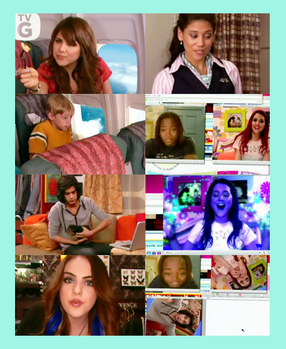 Victorious Wi-Fi in the Sky (TV Episode 2010) - Victoria Justice as Tori Vega - IMDb