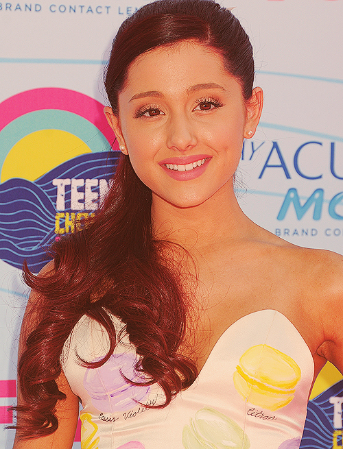 VICTORiOUS, Ariana Grande Wiki