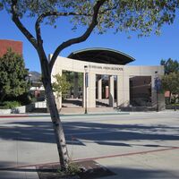 Burbank High School Victorious Wiki Fandom