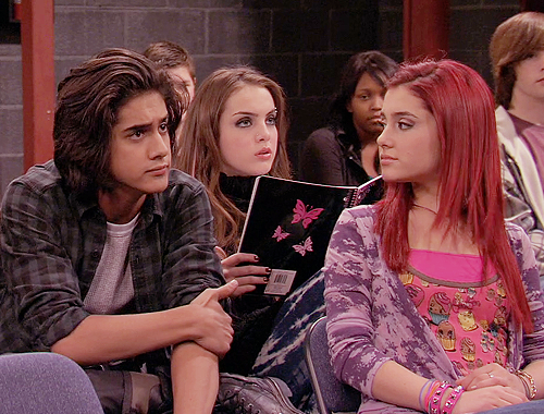 User blog:Catxcrazy/Tag Your Friends! (:, Victorious Wiki