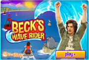 Beck's wave rider