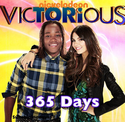 Ariana Grande and Victoria Justice Can't Believe It's Been 7 Whole Years  Since Victorious