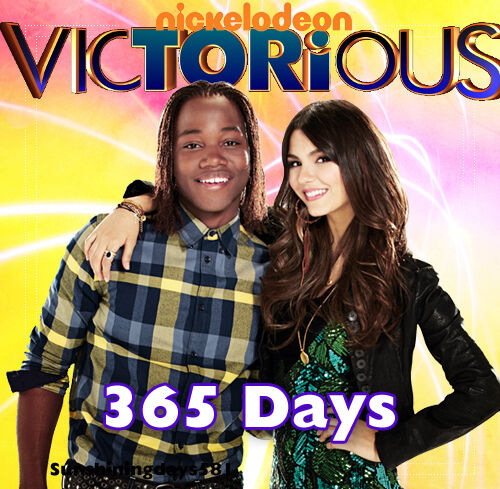 365 Days Victorious Wiki Fandom