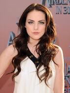 Elizabeth+Gillies+Last+Airbender+New+York+MgnsqqPmMvYl