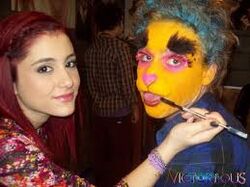 Gallery:Tori the Zombie, Victorious Wiki, Fandom