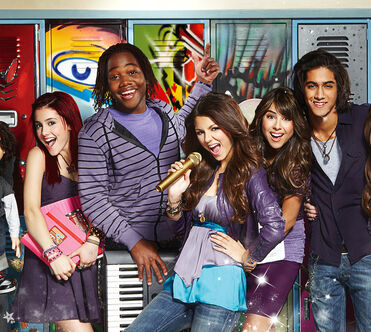 List of Victorious characters - Wikipedia