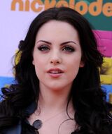 Elizabeth+Gillies+Kids+Choice+Awards+2011+HT6Q5sOk49hl