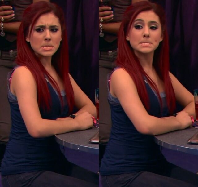 victorious cat valentine