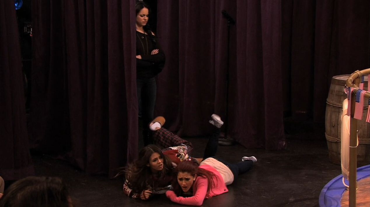 Victorious Tori Gets Stuck (TV Episode 2011) - Victoria Justice as Tori  Vega - IMDb