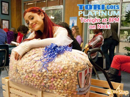 cat valentine bibble problem