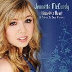 Cover for her song, Homeless Heart