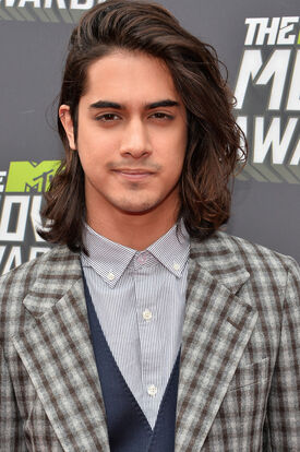 avan jogia and josh hutcherson 2022