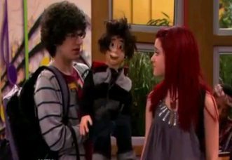 Cat Valentine Tori Vega The Breakfast Bunch Television show