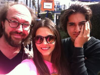 Eric, Vic and Avan