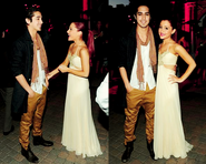 Avan and Ariana