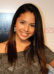 Jasmine V