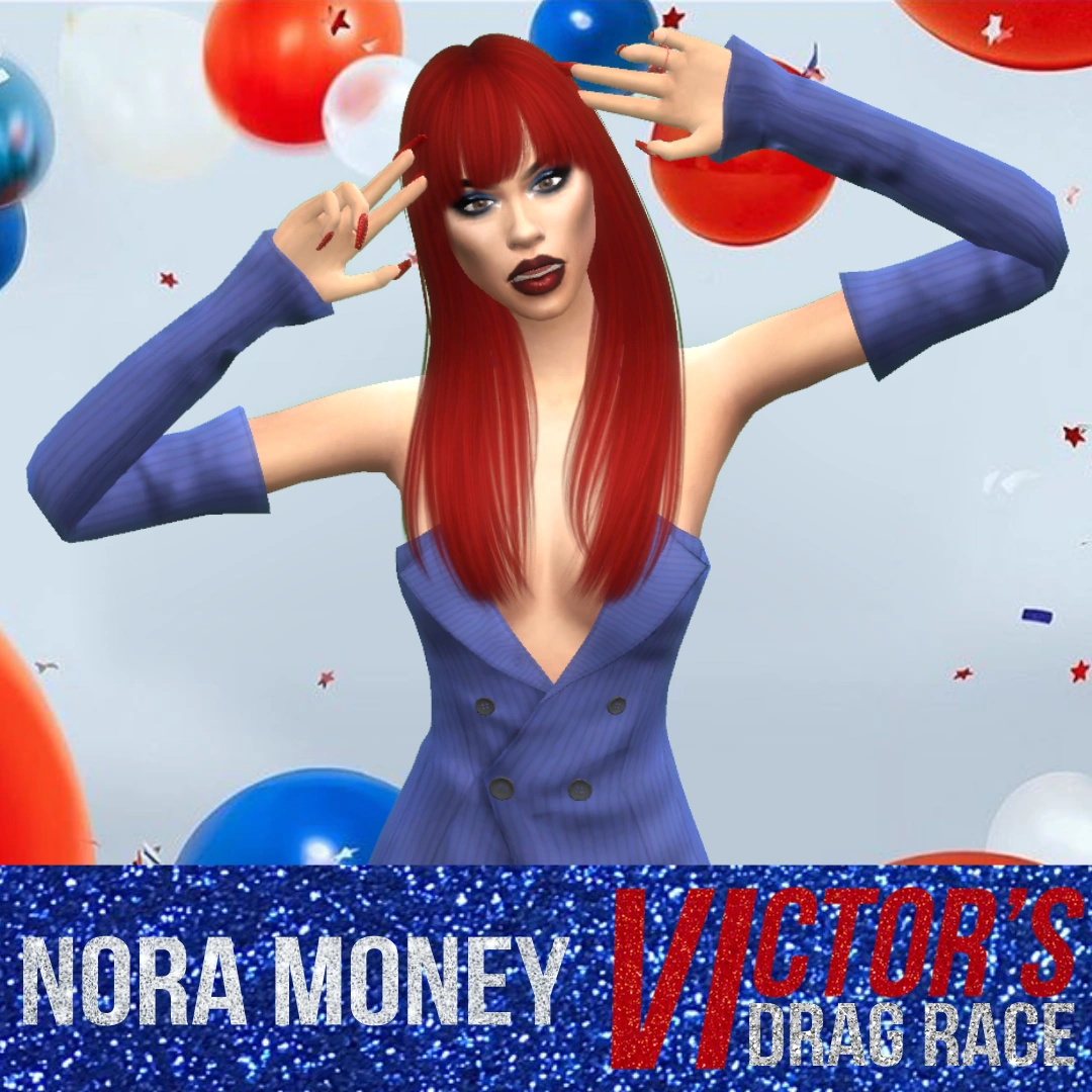 Nora Money Victor's Drag Race Wiki Fandom