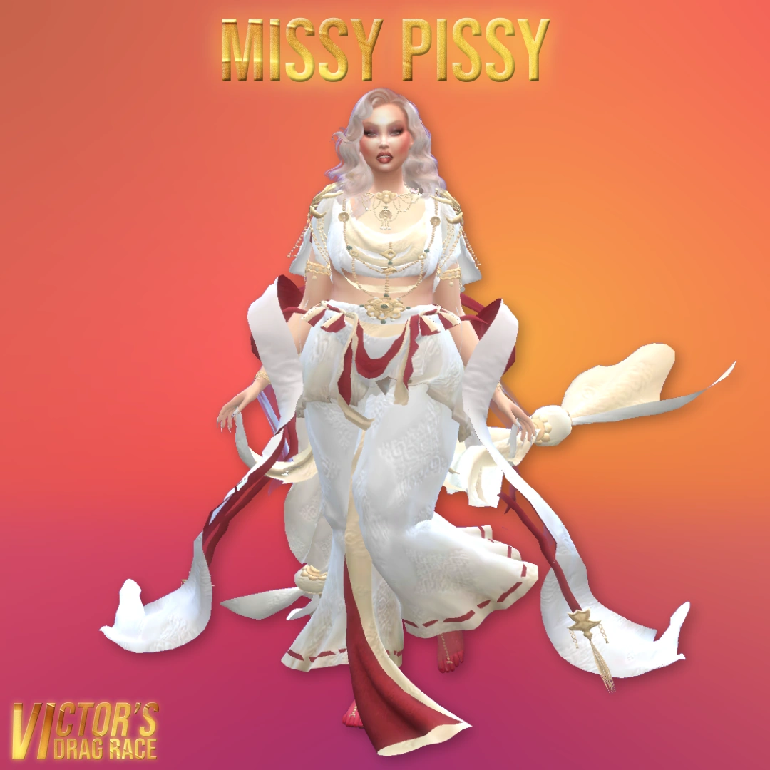 Missy Pissy | Victor's Drag Race Wiki | Fandom