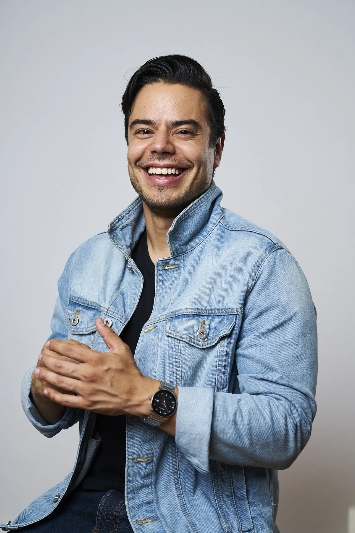 Francisco Ramos/Gallery | Victor and Valentino Wiki | Fandom