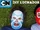 DIY Luchador Masks Victor and Valentino Cartoon Network