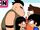 Dolls Island Victor and Valentino Cartoon Network