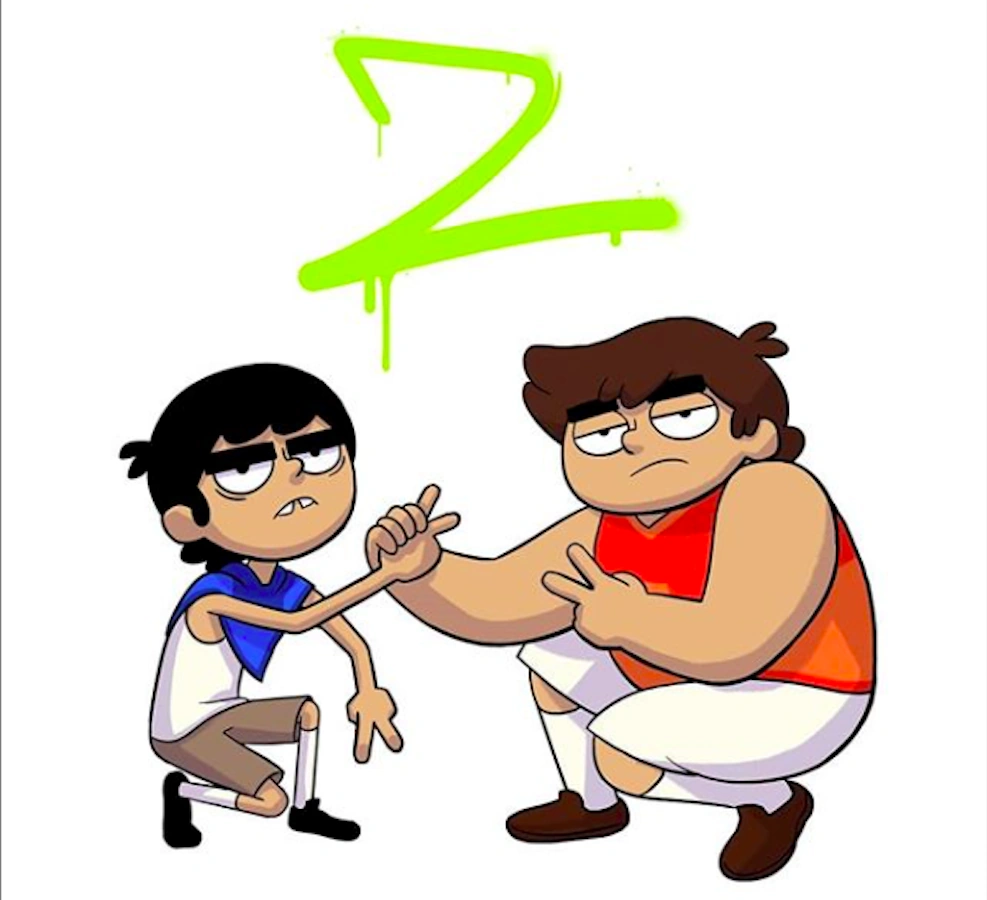 Season 2/Gallery Victor and Valentino Wiki Fandom