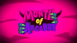 Month of Macabre