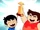 Cartoon Network USA CN Arcade "Victor & Valentino" Promo