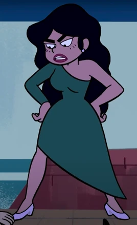 Salsa Dancer