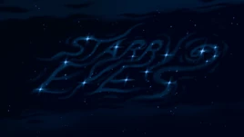 Starry Eyes (Title Card)