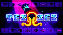 Tez Sez (Title Card)