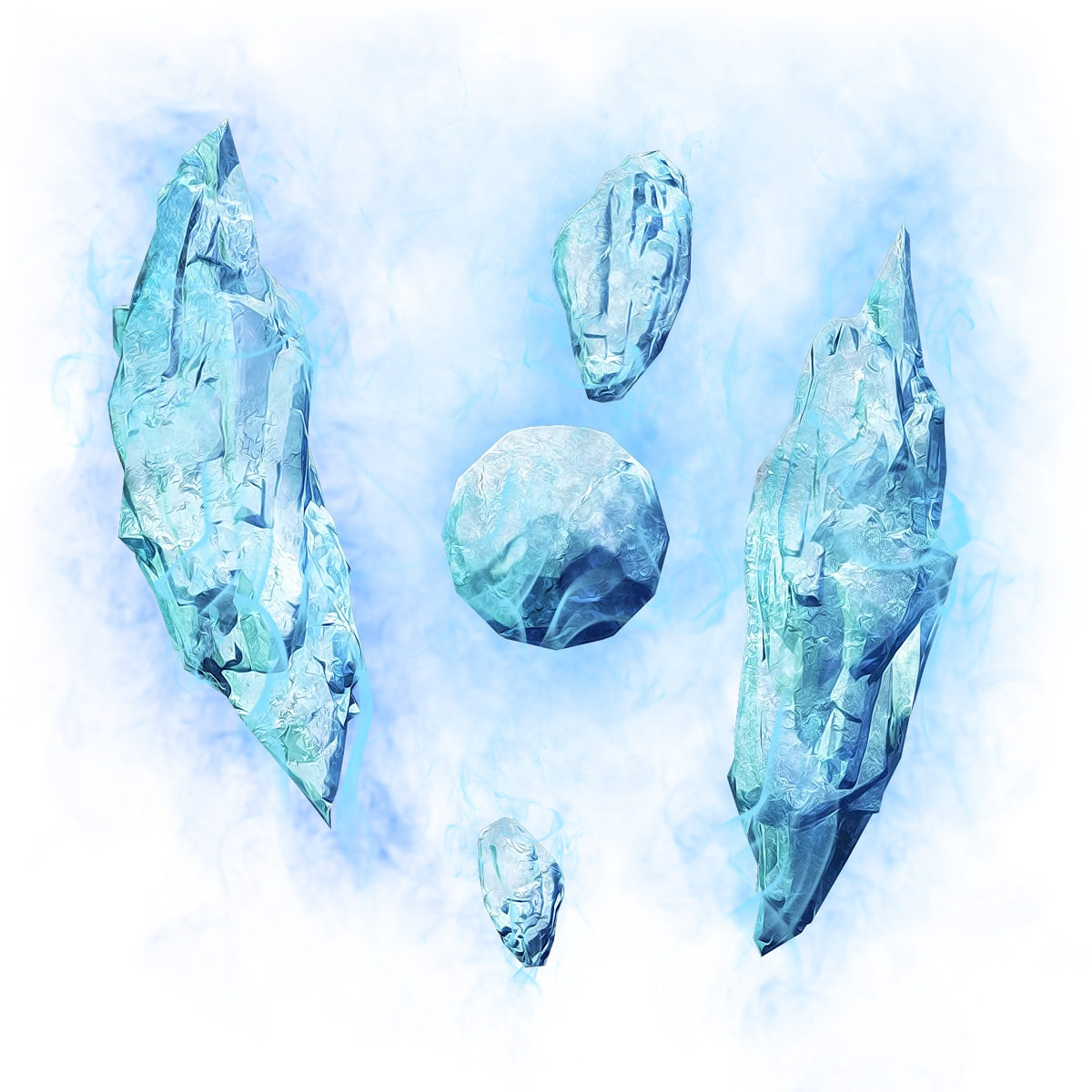 ледяные осколки. сломанный лед. ледяные осколки. ледяные осколки. ледяные осколки.