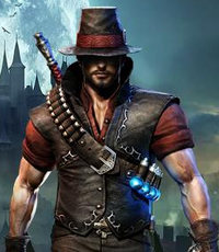 Victor Vran profile