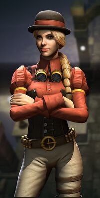 Irene - Official Victor Vran Wiki