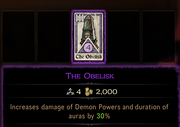 Obelisk