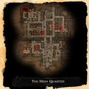 The High Quarter