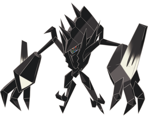 Necrozma, Victory Road Wiki